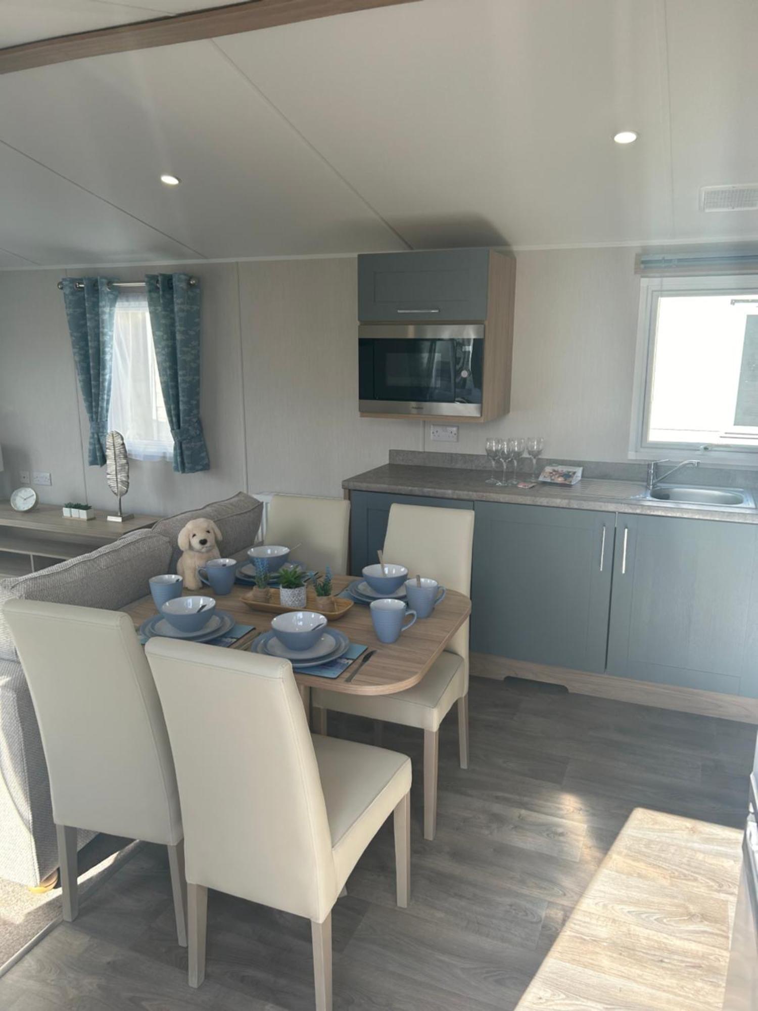 Secluded Spot On Southview 8 Berth Apartment Skegness Exterior foto