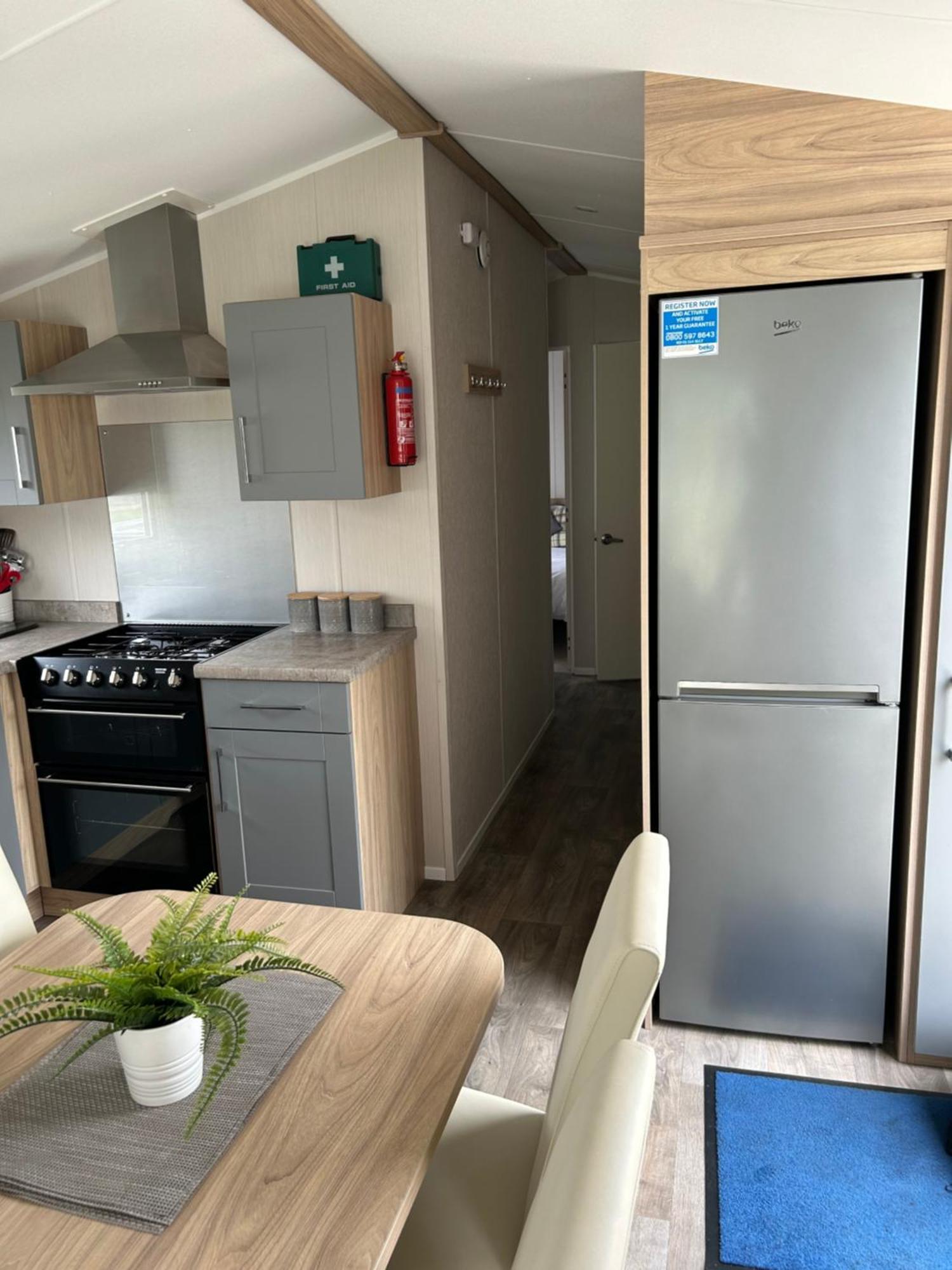 Secluded Spot On Southview 8 Berth Apartment Skegness Exterior foto