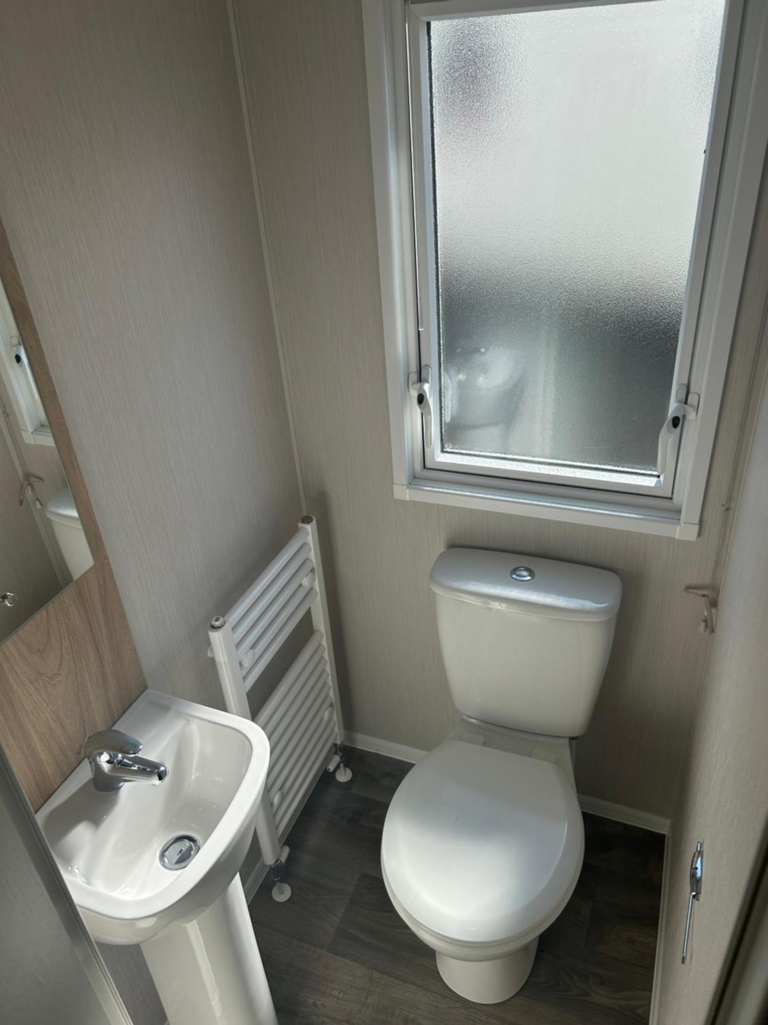 Secluded Spot On Southview 8 Berth Apartment Skegness Exterior foto