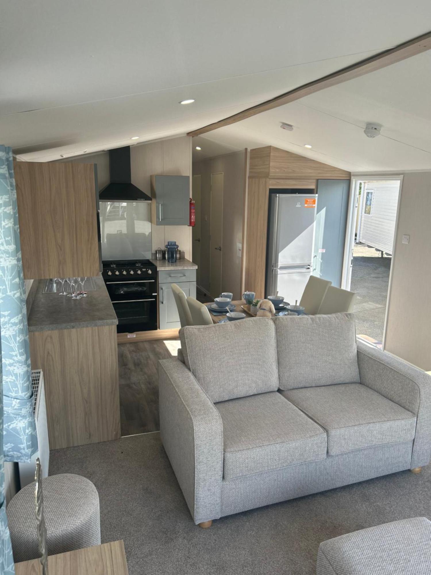 Secluded Spot On Southview 8 Berth Apartment Skegness Exterior foto