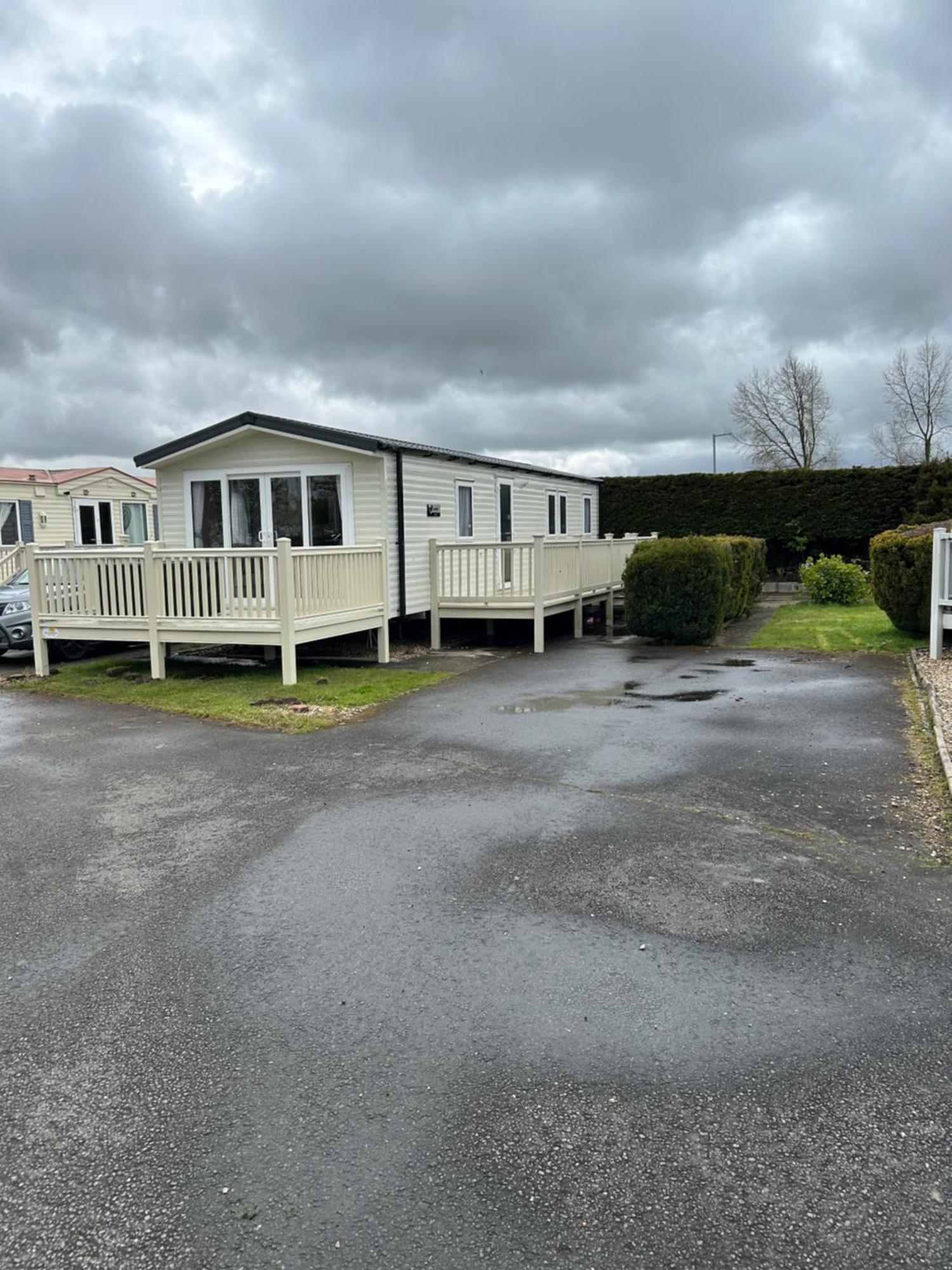 Secluded Spot On Southview 8 Berth Apartment Skegness Exterior foto