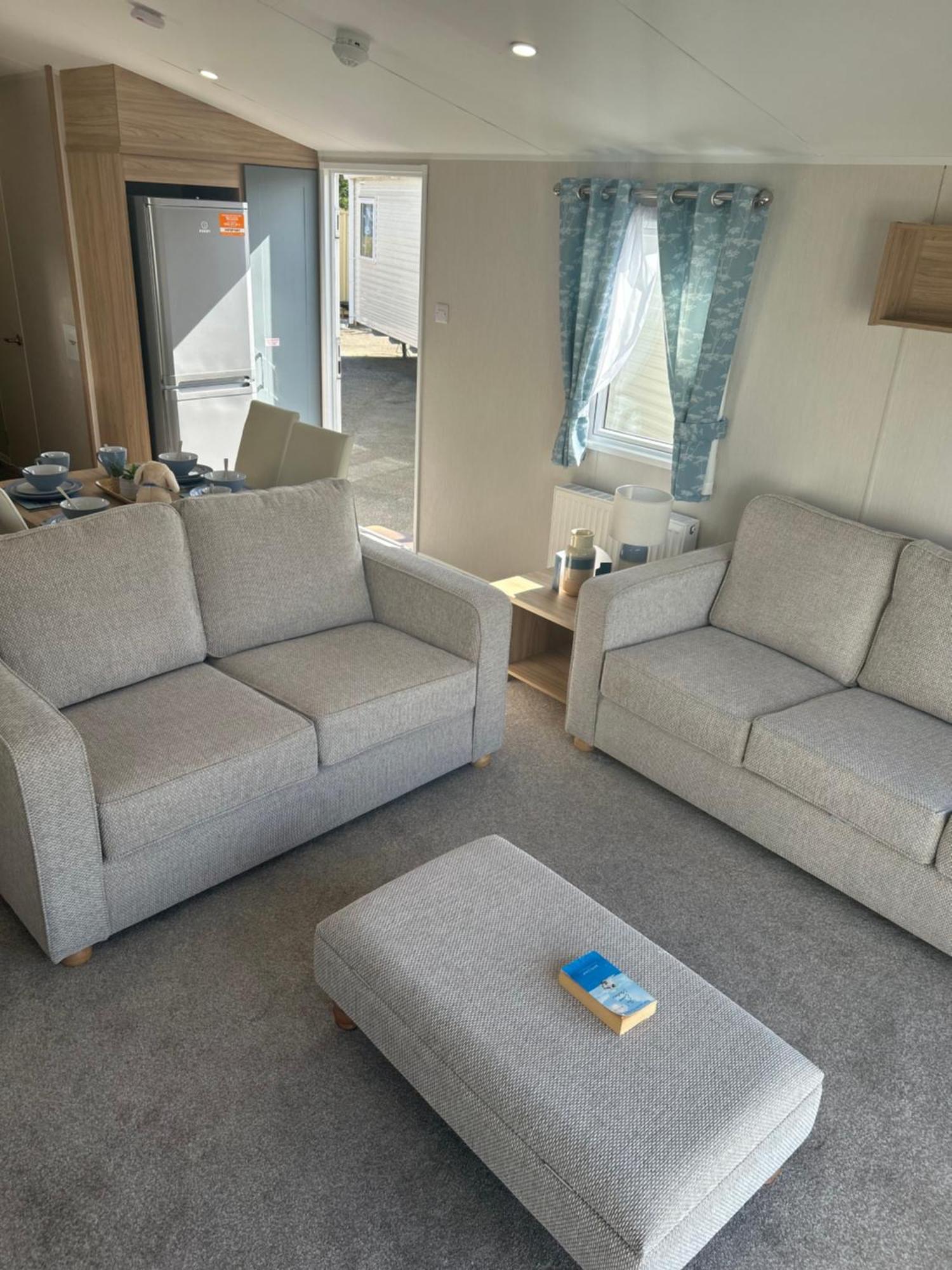 Secluded Spot On Southview 8 Berth Apartment Skegness Exterior foto