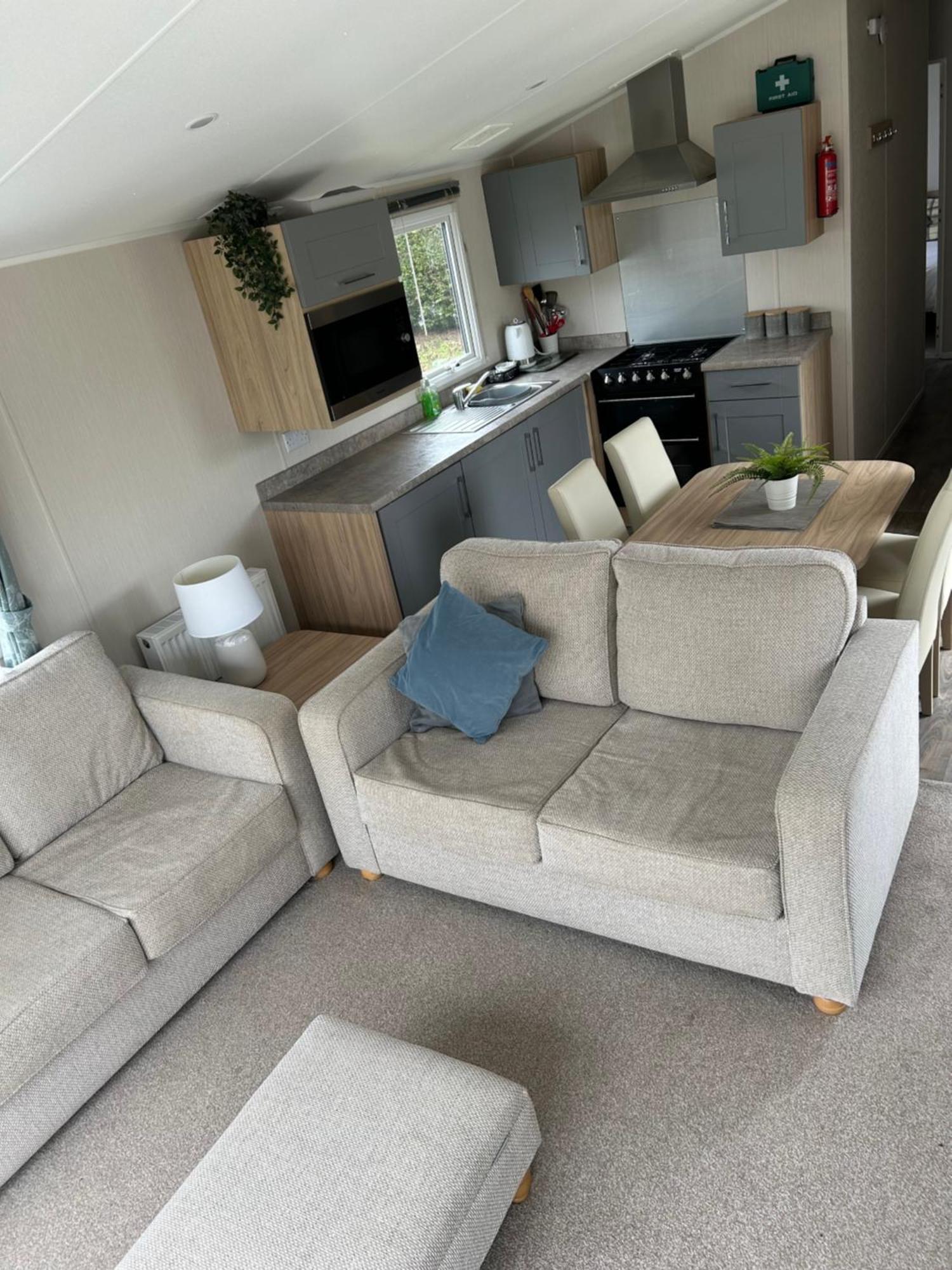 Secluded Spot On Southview 8 Berth Apartment Skegness Exterior foto