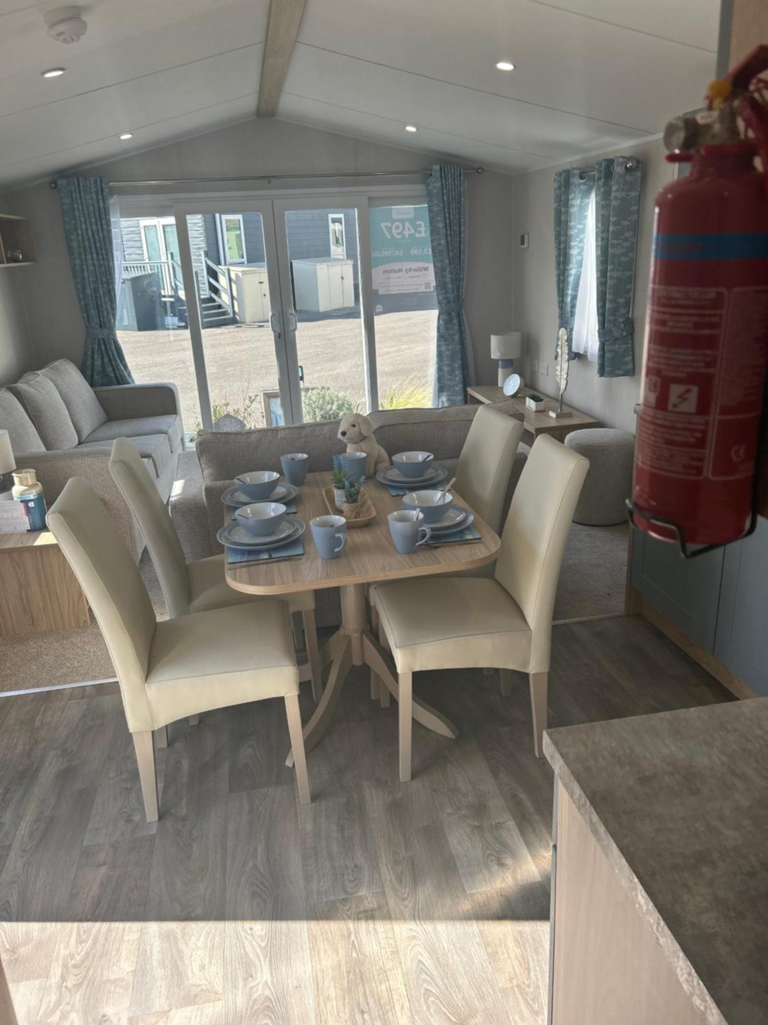 Secluded Spot On Southview 8 Berth Apartment Skegness Exterior foto