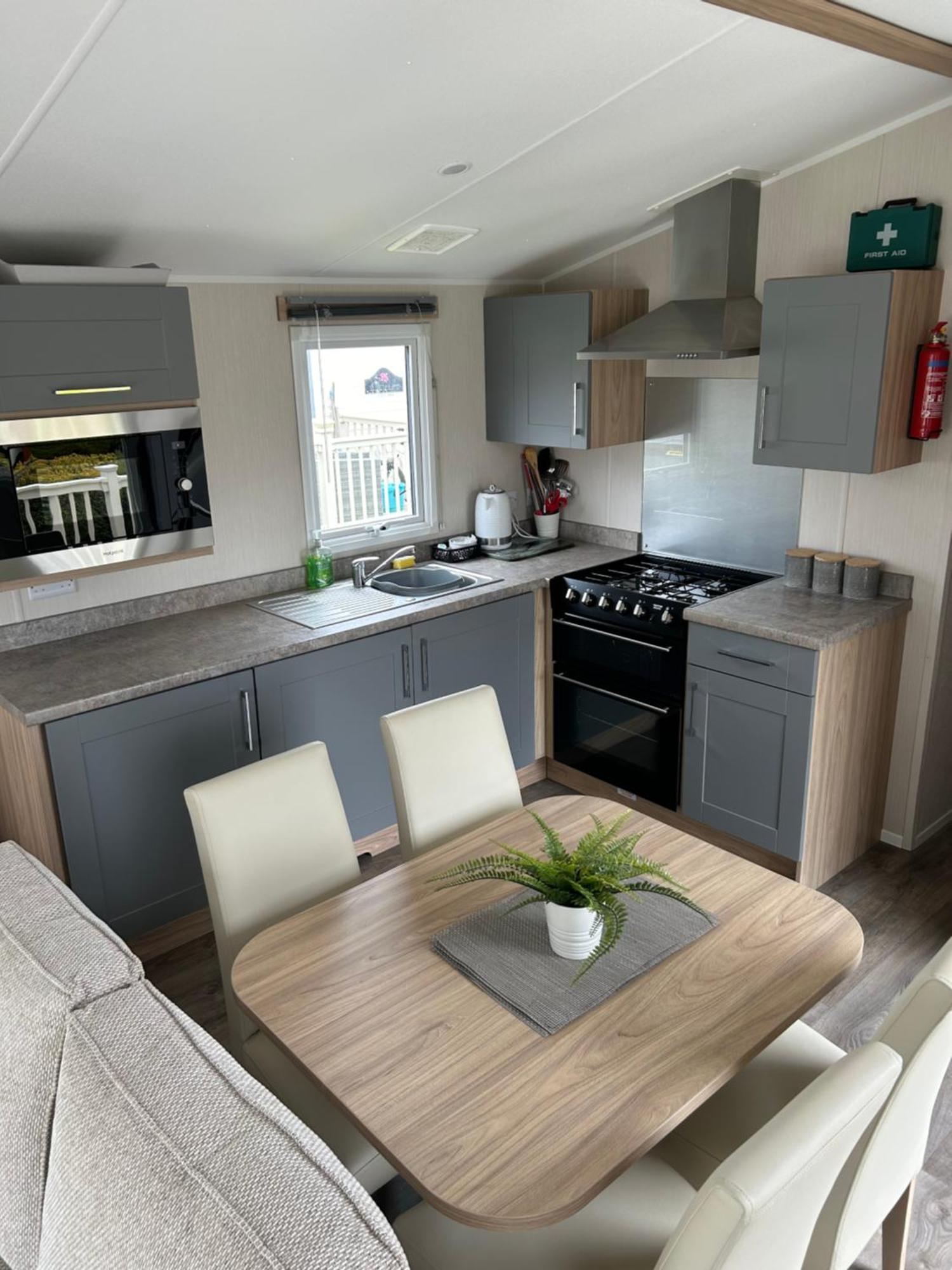 Secluded Spot On Southview 8 Berth Apartment Skegness Exterior foto