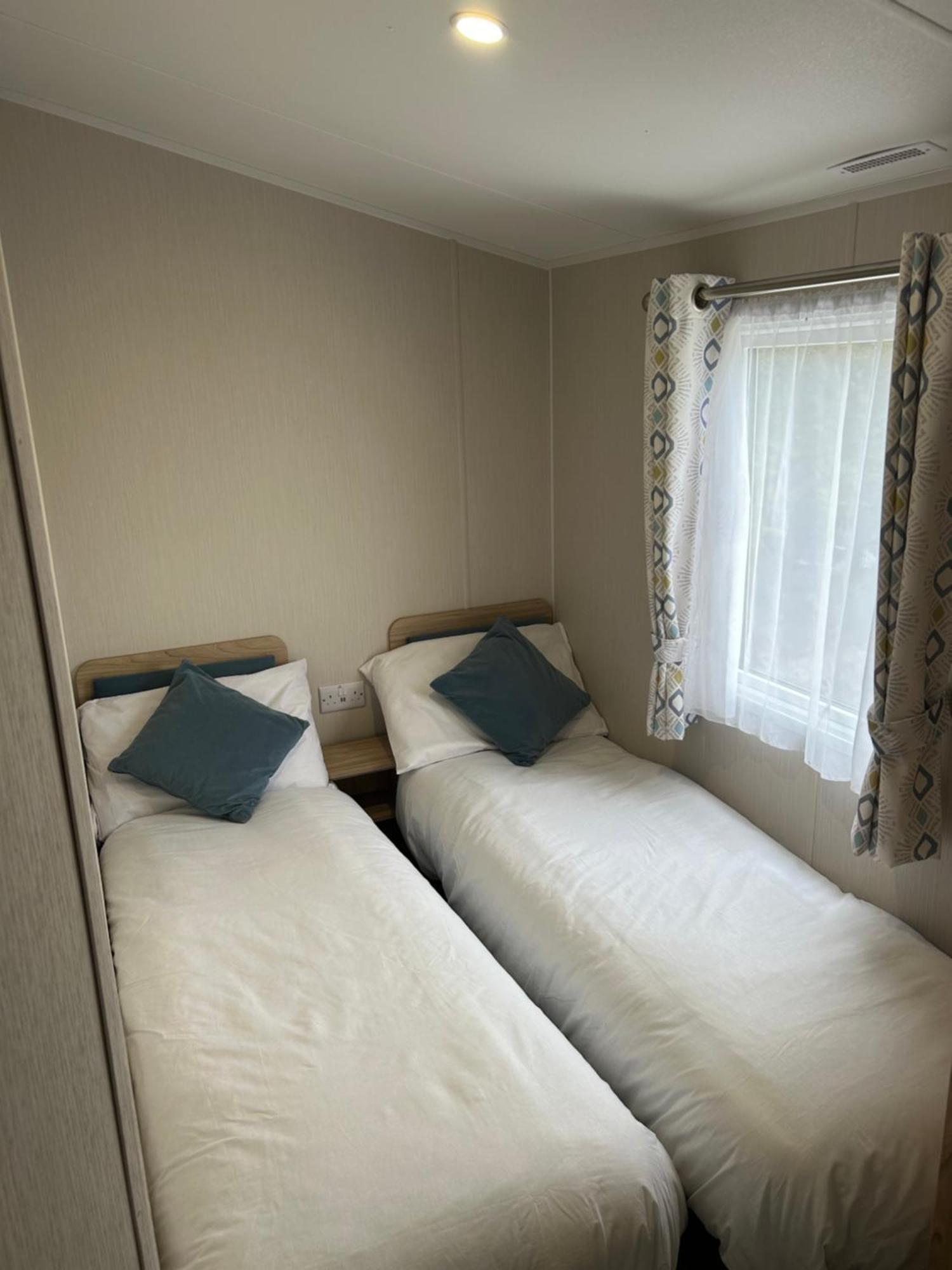 Secluded Spot On Southview 8 Berth Apartment Skegness Exterior foto