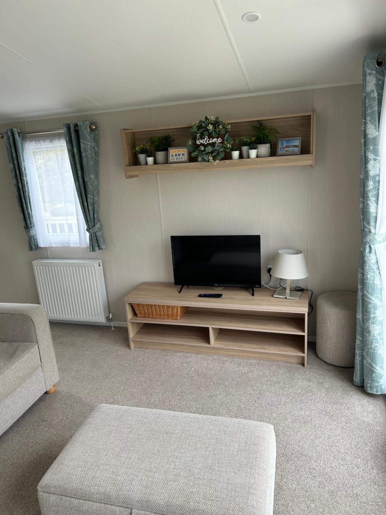 Secluded Spot On Southview 8 Berth Apartment Skegness Exterior foto