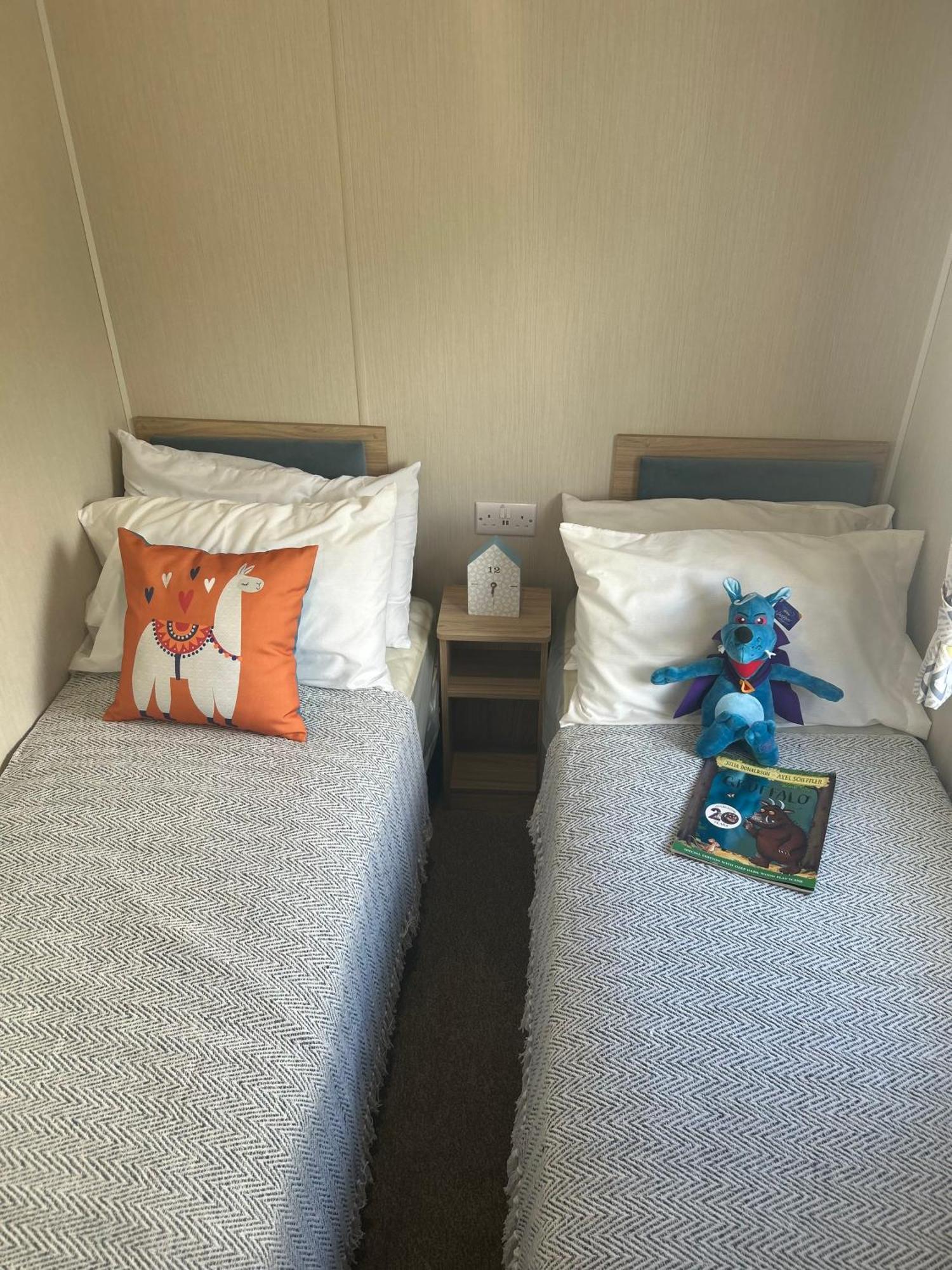 Secluded Spot On Southview 8 Berth Apartment Skegness Exterior foto